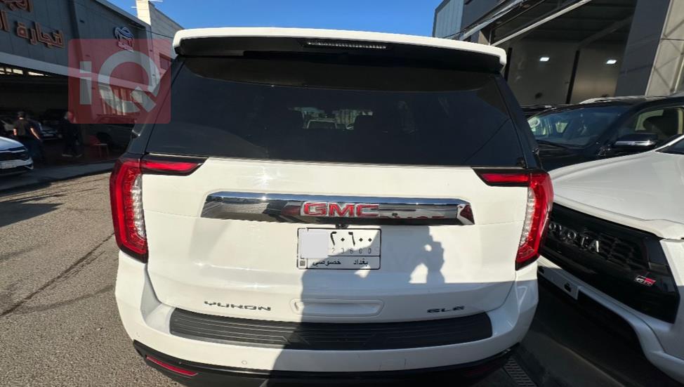 GMC Yukon